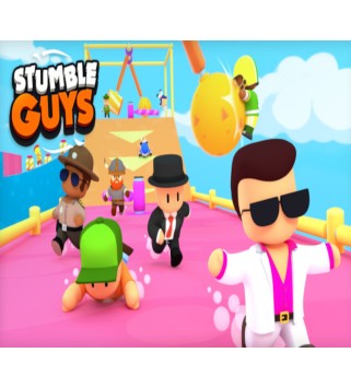 Stumble Guys - RIP Streamer Pack DLC XBOX One / Xbox Series X|S Xbox One Key GLOBAL